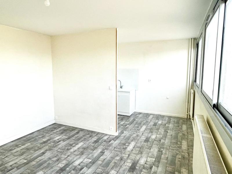 Appartement - 28 m² - 1 pièce