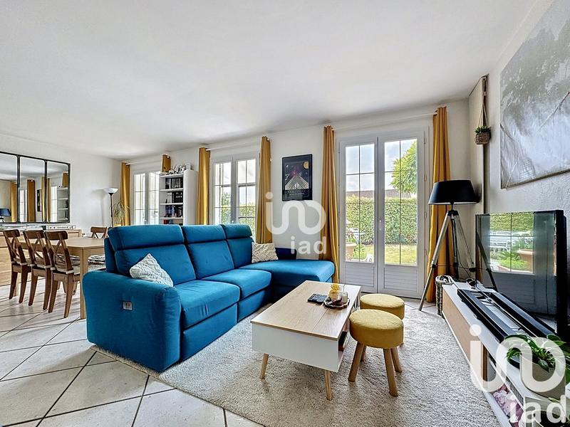 Maison - 91 m² - 4 pièces