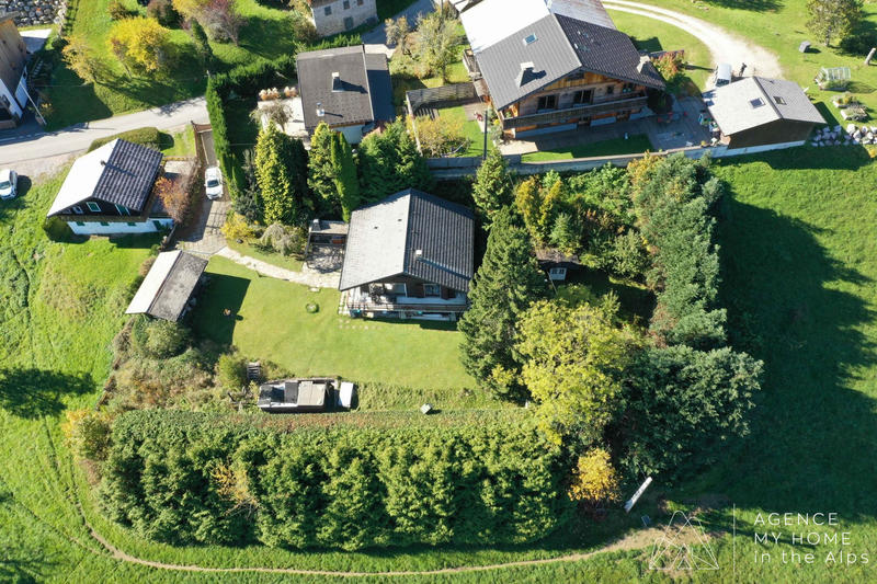 Châlet - 90 m² - 4 pièces