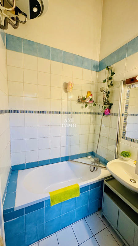 Appartement - 26 m² - 1 pièce