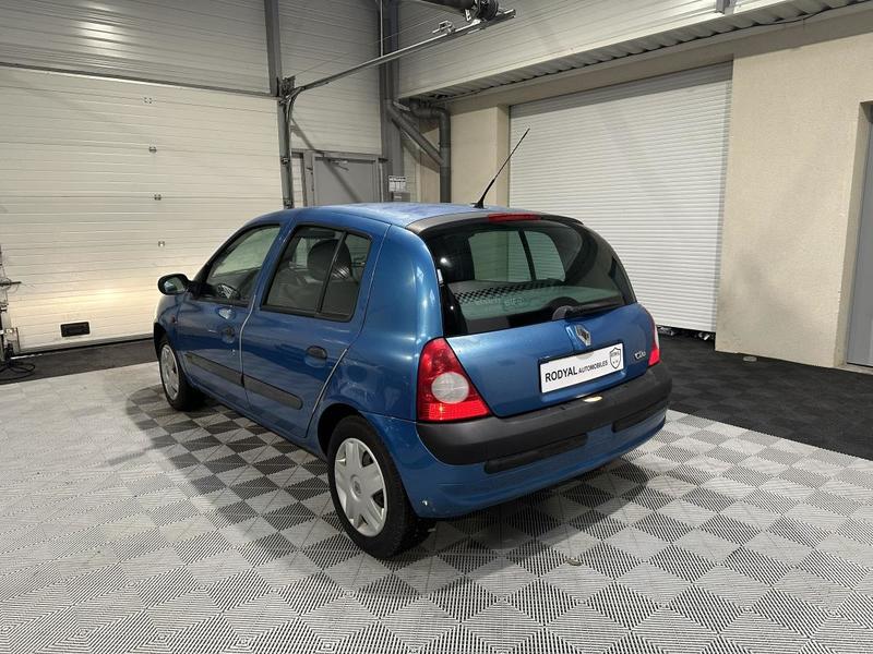 Renault Clio II 5p Phase 2 1.2 i 75cv