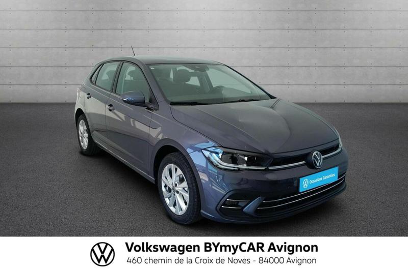 Volkswagen Polo 1.0 Tsi 95 s&amp;S Dsg7 Style