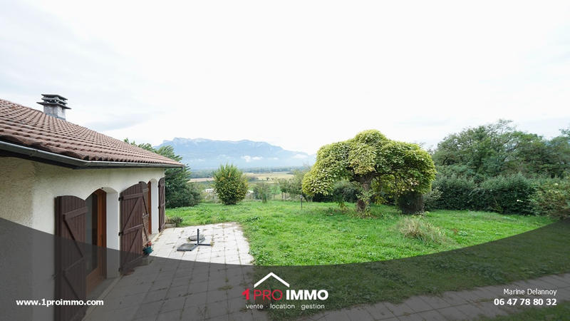 Maison - 122 m² - 4 pièces