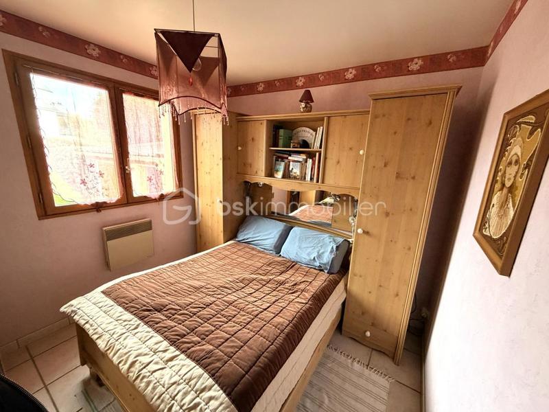 Maison traditionnelle - 85 m² - 3 pièces