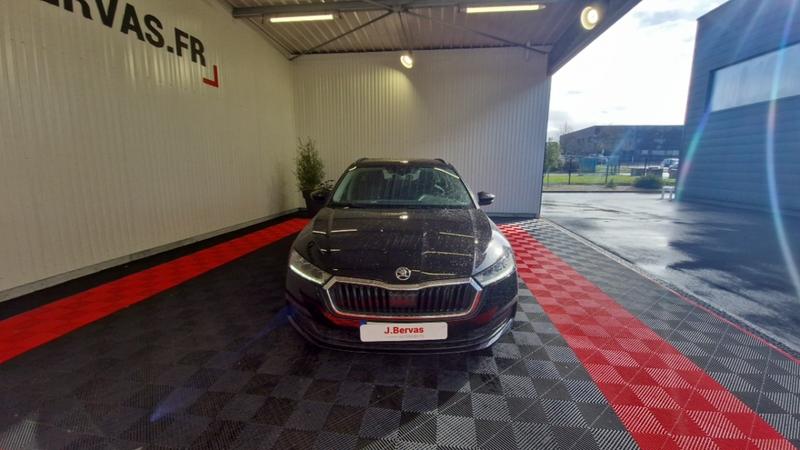 Skoda Octavia Combi 1.4 Tsi Phev IV 204 Ch Dsg6e Business