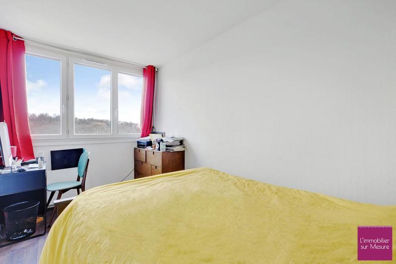 Penthouse - 46 m² - 3 pièces