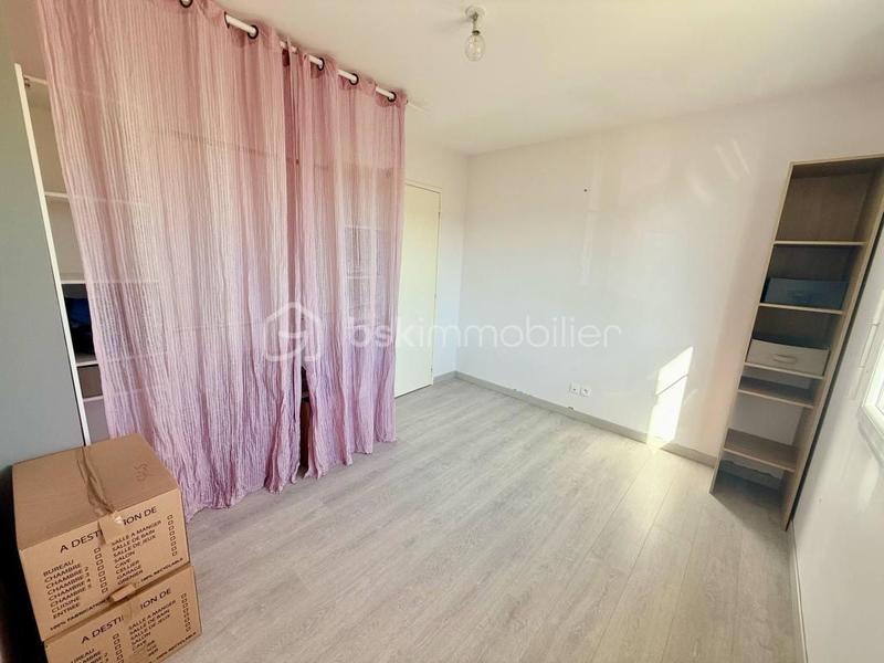 Maison - 80 m² - 5 pièces