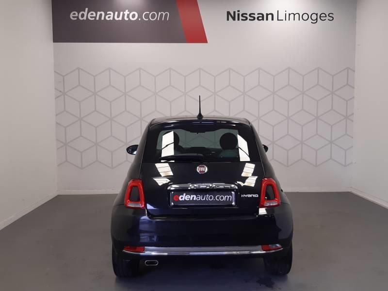 Fiat 500 1.0 70 ch Hybride Bsg s/S Dolcevita
