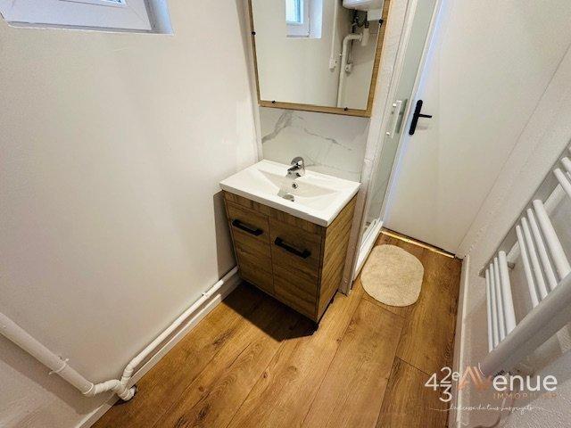 Appartement - 34 m² - 2 pièces