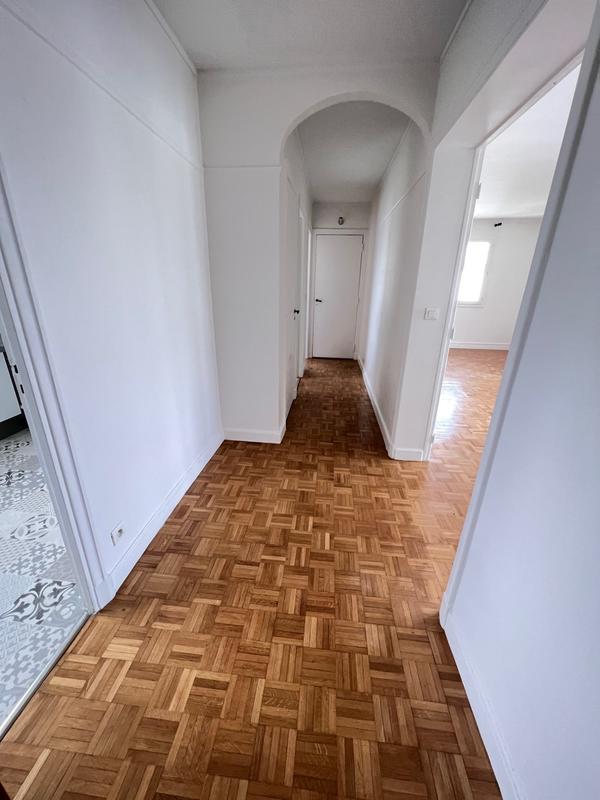 Appartement - 60 m² - 2 pièces