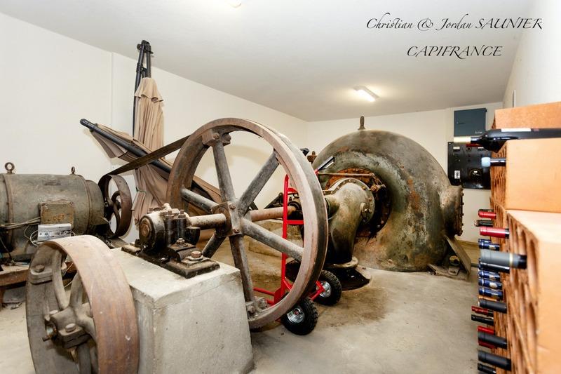 Propriété - 391 m² - 10 pièces