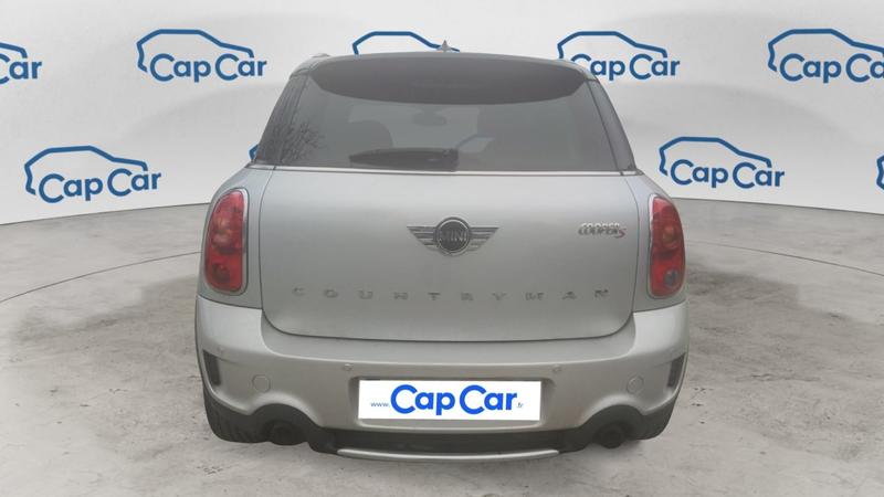 Mini Countryman 1.6 Cooper s 184