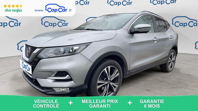 Nissan Qashqai 1.3 Dig-T 140 n-Connecta