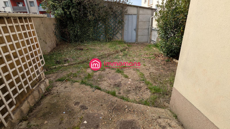 Maison - 73 m² - 4 pièces