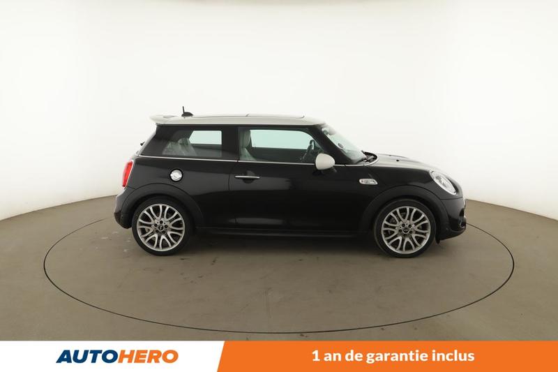 Mini Mini Cooper s Pack Red Hot Chili 192 ch