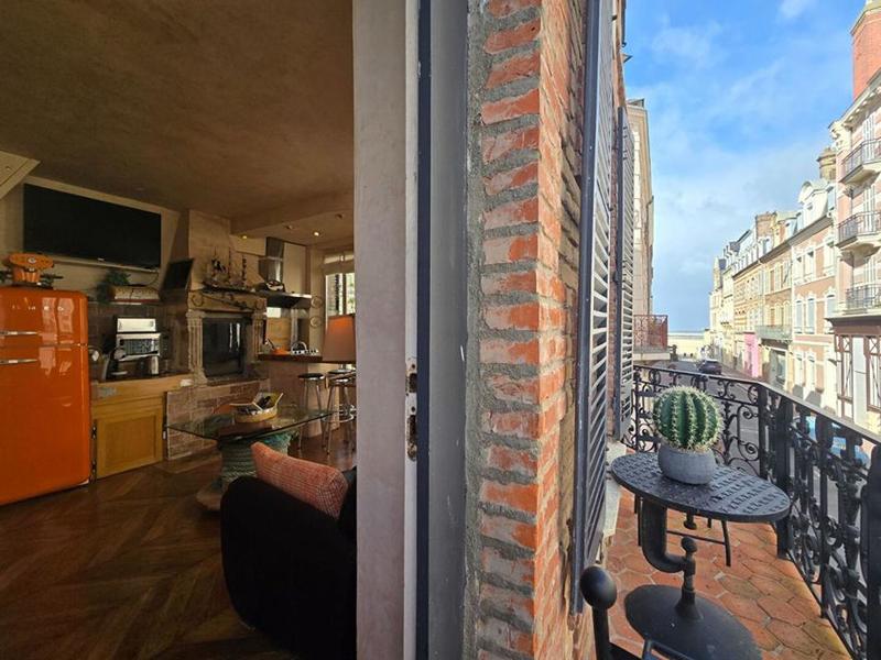 Duplex - 78 m² - 4 pièces