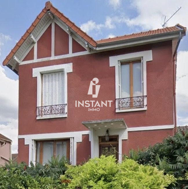 Maison ancienne - 104 m² - 5 pièces