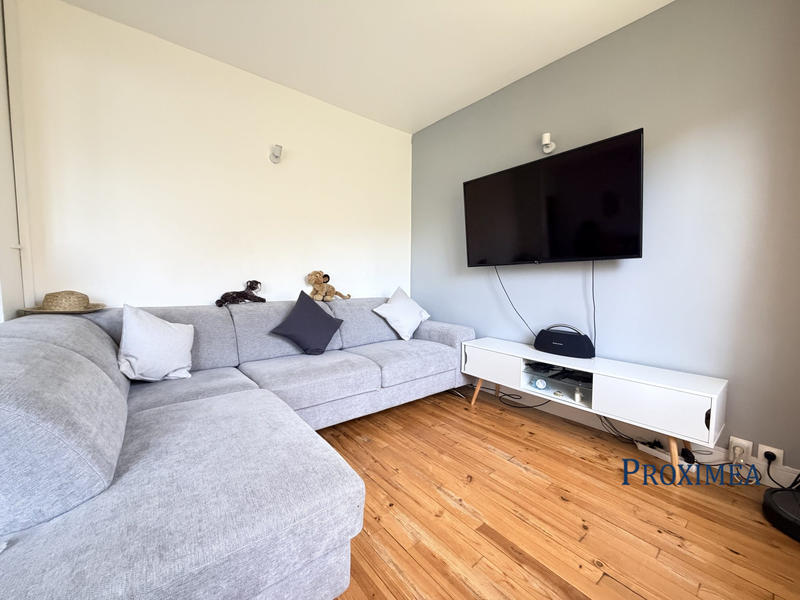 Maison - 68 m² - 4 pièces