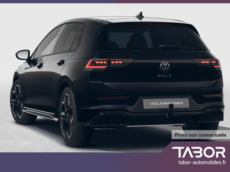 Volkswagen Golf 8 Tdi 150 Dsg R-Line Matrix Ahk