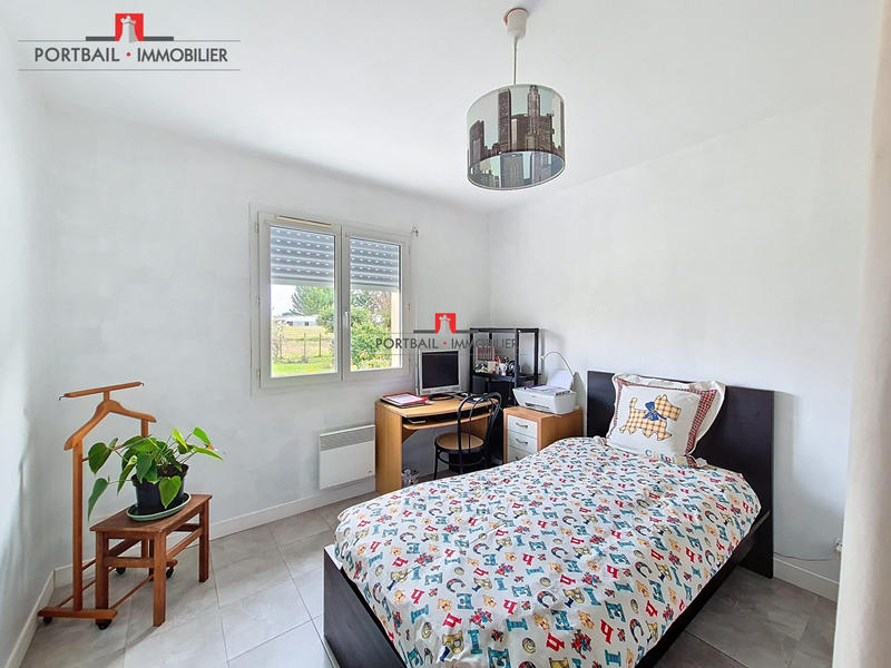 Maison - 81 m² - 4 pièces