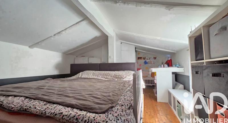 Maison - 45 m² - 3 pièces