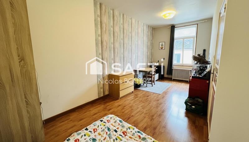 Maison - 168 m² - 7 pièces