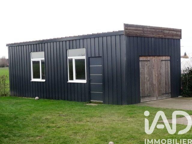 Maison - 132 m² - 5 pièces