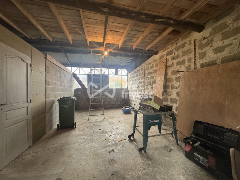 Maison - 160 m² - 6 pièces