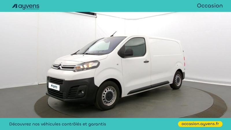 Citroën Jumpy Fg m 1.5 BlueHDi 120ch s&amp;S Driver