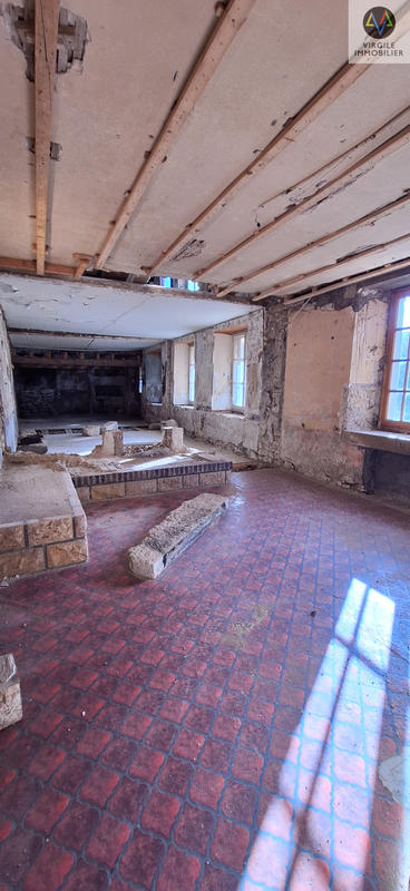 Ferme - 400 m² - 4 pièces