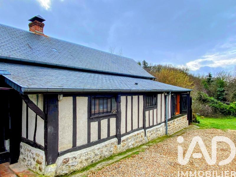 Maison - 77 m² - 4 pièces