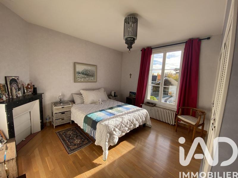 Maison - 140 m² - 7 pièces