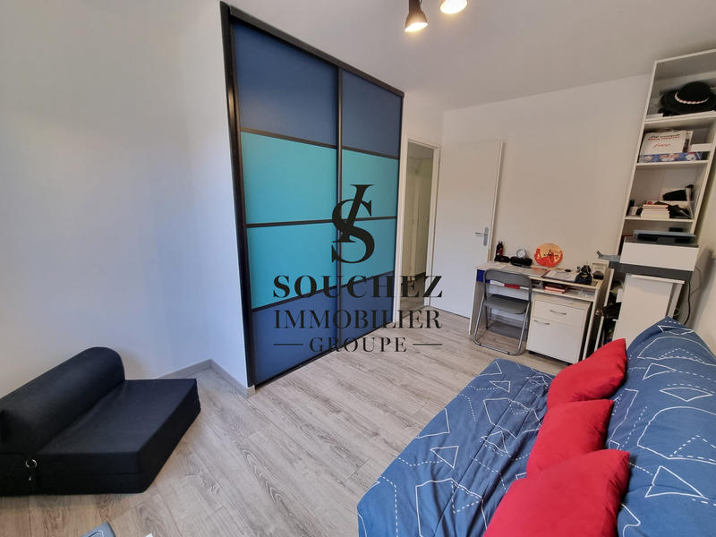 Maison - 110 m² - 6 pièces