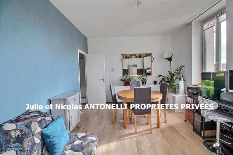 Appartement - 58 m² - 3 pièces
