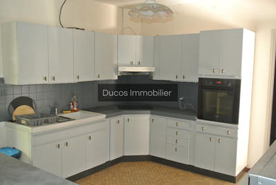 Maison - 144 m² - 6 pièces