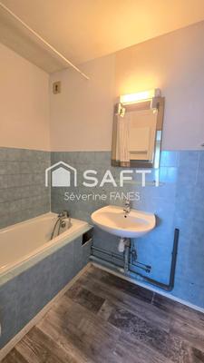 Appartement - 44 m² - 2 pièces