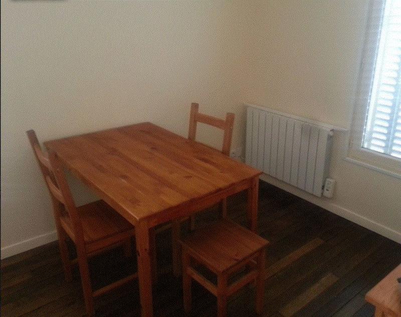 Appartement - 23 m² - 1 pièce