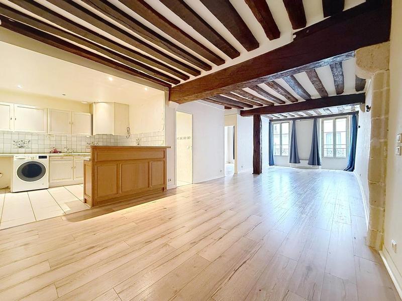 Appartement - 70 m² - 2 pièces