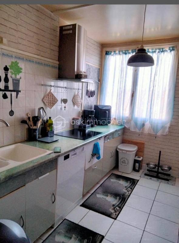 Appartement - 82 m² - 5 pièces