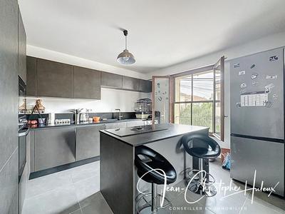 Maison - 78 m² - 3 pièces