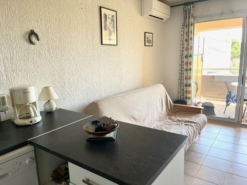 Appartement - 23 m² - 1 pièce