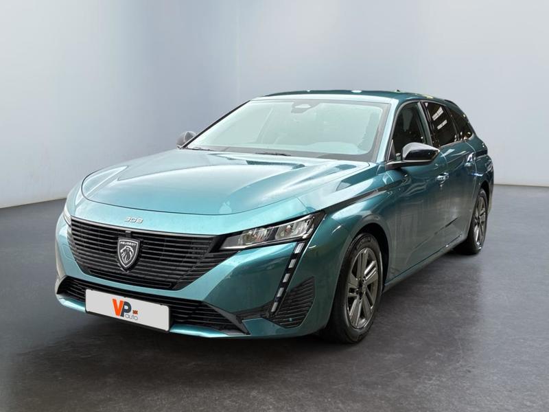 Peugeot 308 Sw BlueHDi 130ch s&amp;S Bvm6 Active Pack