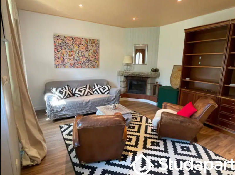 Chambre - 15 m² - 1 pièce