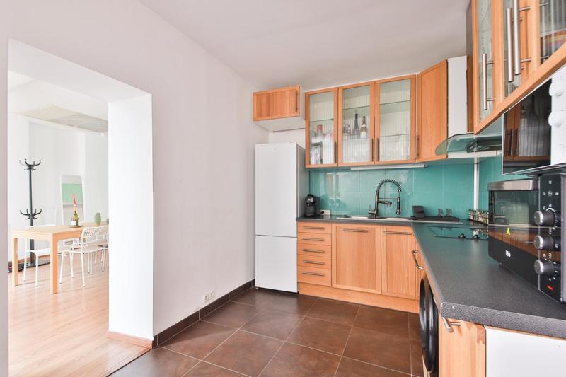 Appartement - 118 m² - 4 pièces