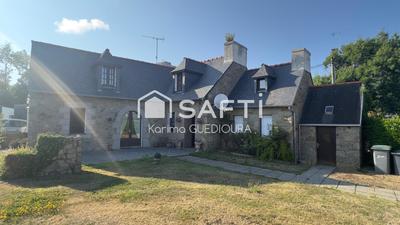 Maison - 96 m² - 5 pièces