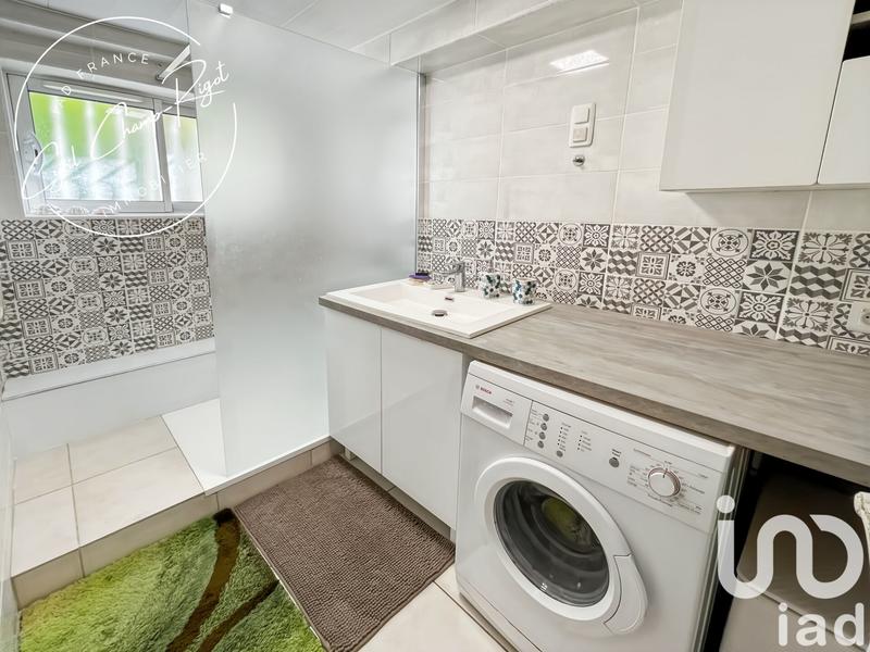 Appartement - 87 m² - 4 pièces