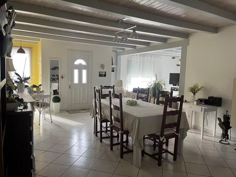 Maison - 114 m² - 5 pièces