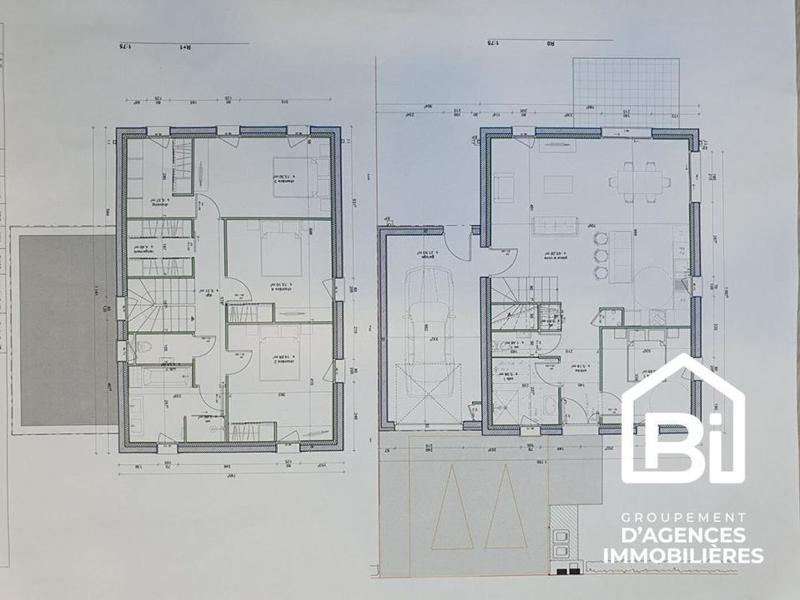 Maison - 139 m² - 6 pièces