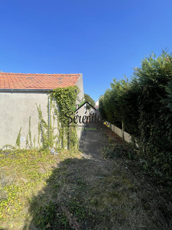 Maison - 50 m² - 3 pièces