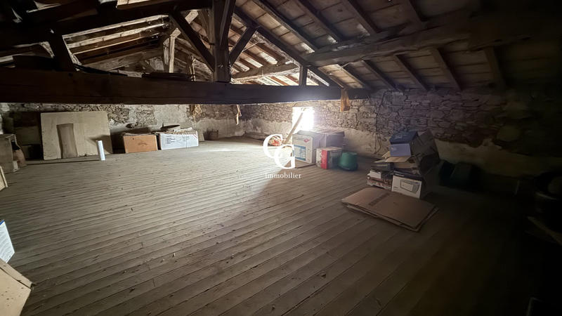 Ferme - 77 m² - 3 pièces